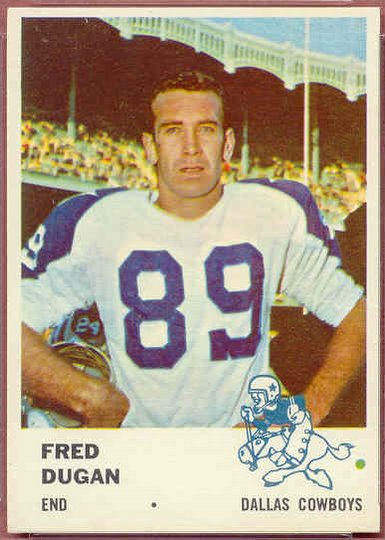 44 Fred Dugan